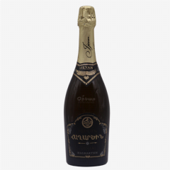 00-00052841 Champagne "Hahartsin" white semi-dry 750ml