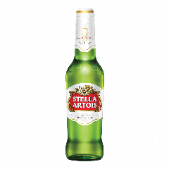 Գարեջուր «Stella Artois» 4.8%  330մլ