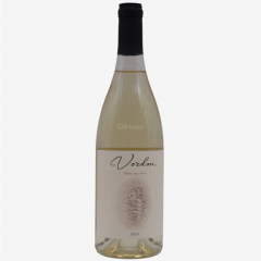 00-00066623 Wine "Vordan" white dry 750 ml