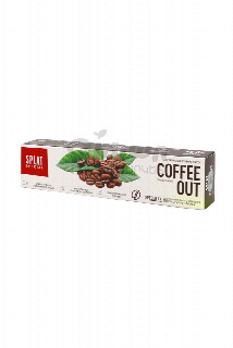 00-00024540  Ատամի մածուկ «Splat» coffee out 75մլ1720 Ատամի մածուկ։ Վերացնում է սուրճից և ծխախոտից առաջացած հետքերը։ ռ.jpg