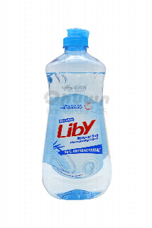 00-00047322   Սպասք լվանալու հեղուկ «Liby»Անտիբակտերիալ 460գ