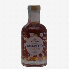 00-00064109 Liqueur "Walcherr" Amaretto 28% 200ml