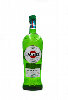 00-00029647 Վերմուտ «Martini» Extra Dry 1լ