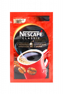 00-00037264  Սուրճ լուծվող «Nescafe» Դասական 2գ  60.jpg