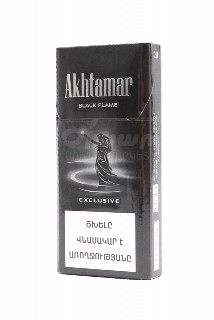 00-00026239   Ծխախոտ «Akhtamar» Exclusive 115