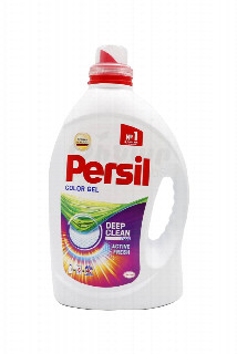 00-00043168   Լվացքի գել «Persil» գունավոր 2,6լ   6100ռուս․   Նախատեսված է  գունավոր և սպիտակ  հագուստը լվանալու համար.jpg