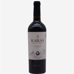 00-00002450 Wine "Karas" red dry 750ml