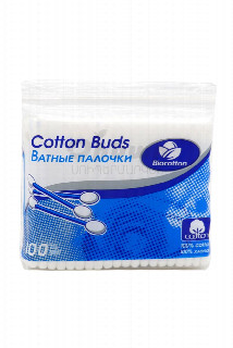 00-00017613 Բամբակյա փայտիկներ «Biocotton» Cotton buds zip փաթեթով 100հատ 110 hay.jpg