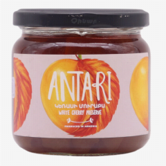 00-00062755 "Antari" cherry jam 440g