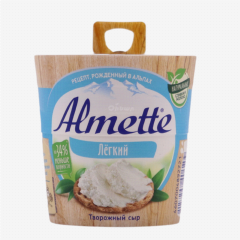 00-00047032 Cottage cheese "Hochland" Almette light 150g