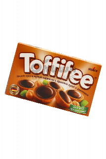 00-00012526 Շոկոլադե կոնֆետներ «Toffifee» 125գ 1300 Գերմանիա  Պնդուկ կարամելային զամբյուղում` նուգայի և շոկոլադի միջուկով ;.jpg