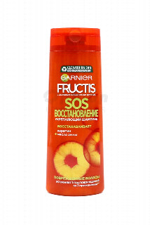 00-00021395 Շամպուն «Garnier» Fructis Good Sos 400մլ 1400 Վերականգնող շամպուն վնասված և նոսր մազերի համար։ ռ.jpg