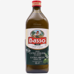 00-00031525 "Basso" extra olive oil last 1l