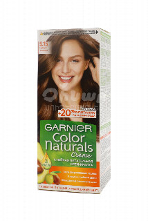 00-00021265 Մազի ներկ «Garnier Color Naturals» №5․15  1050 ռուսաստան  Մազի ներկ,գույնը ՝ փայլուն էսպրեսո;.jpg