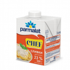 Սերուցք «Parmalat» 23% 500գ