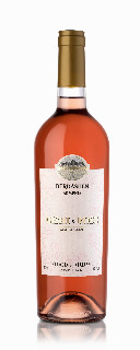 00-00002513 Wine "Berdashen" Gishi rose 750 ml