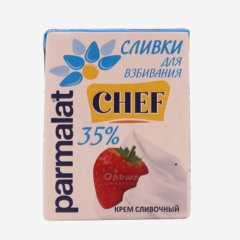 00-00037353 Սերուցք «Parmalat» 35% 200գ