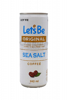 00-00050119  Սուրճ սառը «Lets Be»Sea Salt 240մլ Հրվ․Կորեա  410  Սառը սուրճ՝ Ծովի աղով.jpg