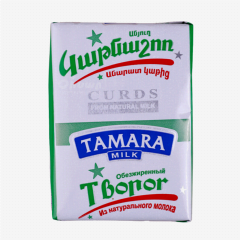 00-00007098 Curd "Tamara" fat free 180g