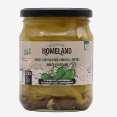 00-00031205 Canned "Homeland" marinated pacifier 530g