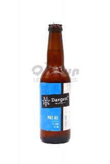 00-00030696 Գարեջուր «Dargett» Pale Ale 5.5% 330մլ