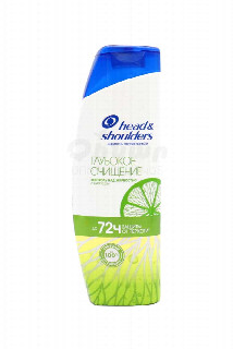 00-00045801 Շամպուն «Head & Shoulders» ցիտրուսային 400մլ 2350 ռ.jpg