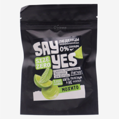 00-00066045 Ice sugar "Say Yes" mojito 48g