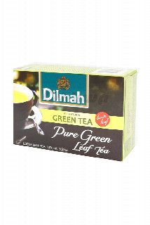 00-00004308  Թեյ «Dilmah» կանաչ 100գ