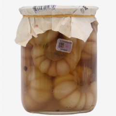 00-00013843 Canned "Kula" marinated garlic 500g