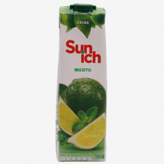 00-00062268  Բնական հյութ «Sun Ich» մոխիտո 1լ