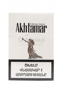 00-00043494   Ծխախոտ «Akhtamar» Fresh