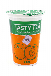 00-00043377  Թեյ սառը «Tasty-Tea» դեղձի 220մլ