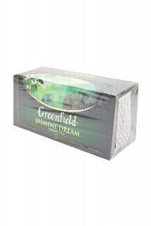 00-00004319  Թեյ «Greenfield» Green tea 25 հատ