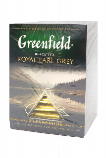 00-00025807   Թեյ «Greenfield» Earl grey 100գ