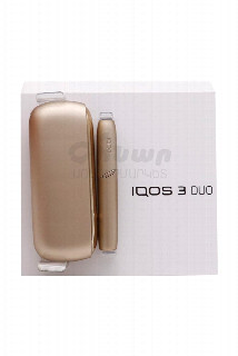 00-00036416Ծխախոտի էլեկտրական «IQOS» 3 ոսկեգույն 39000 Ծխախոտի տաքացման էլեկտրական համակարգի հավաքածու։ Հավաքածուն ներառում է․  Շվեցարիա.jpg