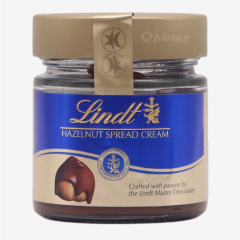 00-00048554 Շոկոլադե կրեմ «Lindt» պնդուկի 200գ