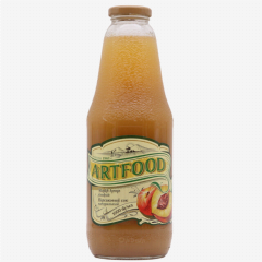 00-00057716 Natural juice "Artfood" peach natural 1l