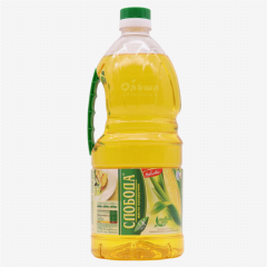 00-00009650 "Sloboda" corn oil 1.8 l