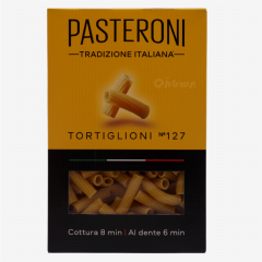 00-00040156 Pasta "Pasteroni" Troliglioni N127 400g