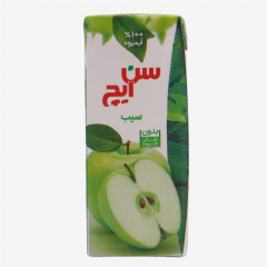 00-00062249 Natural juice "Sun Ich" apple 200ml