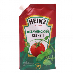 Կետչուպ «Heinz» իտալական 350գ