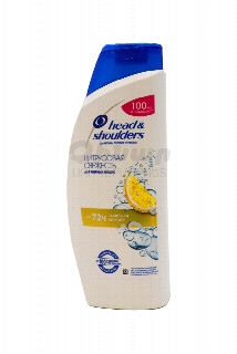 00-00050074 Շամպուն «Head & Shoulders» ցիտրուսային 600մլ 3550 Ռումինիա Յուղոտ մազերի համար ցիտրուսի բույրով  շամպուն ;.jpg