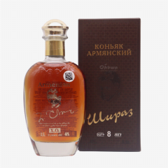 00-00056373 Cognac "Shiraz" 8t 500ml