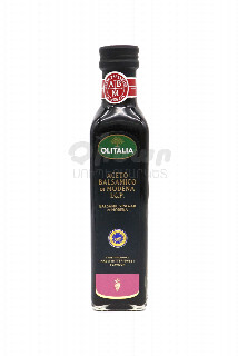 00-00026565   Բալզամիկ քացախով «Olitalia» Aceto Balsamico di modena 250մլ