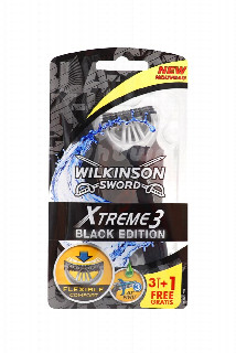 00-00026042 Ածելի «Wilkinson» Extreme 3 black edition 3 1 1800 գերմ,.jpg