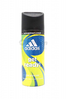 00-00020613 Հակաքրտինքային սփրեյ «Adidas» get ready men 150մլ 2050 հակաքրտինքային միջոց՝ տղամարդկանց համար.jpg