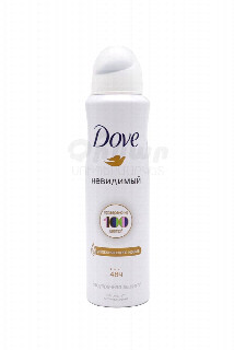 00-00030401 Հակաքրտինքային սփրեյ «Dove» невидимый woman 150մլ 1500 հակաքրտինքային միջոց, 48 ժամյա պաշտպանություն։.jpg