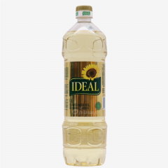 00-00009599 "Ideal" sunflower oil 1 liter