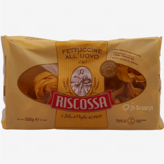 00-00029926 Pasta "Riscossa" N87 500g