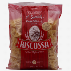 00-00029932 Մակարոն «Riscossa» Farfalle N105 500գ